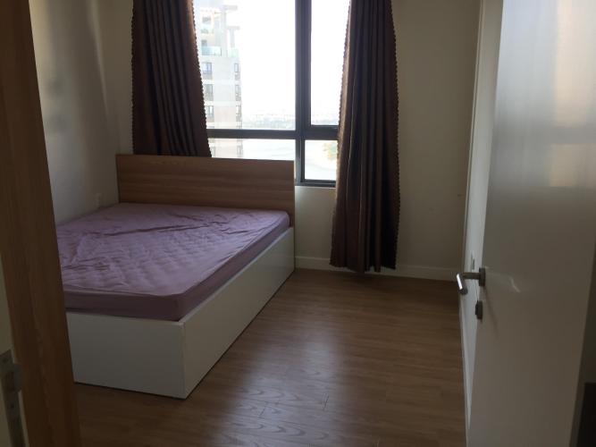 phòng ngủ căn hộ Masteri Thảo Điền Căn hộ Masteri Thảo Điền 2 phòng ngủ, view sông và thành phố.