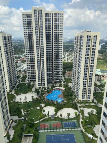 Căn hộ Vinhomes Grand Park, quận 9 Căn hộ Vinhomes Grand Park ban công Đông Nam, không nội thất