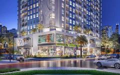 Venus Luxury - Dự án Venus Luxury