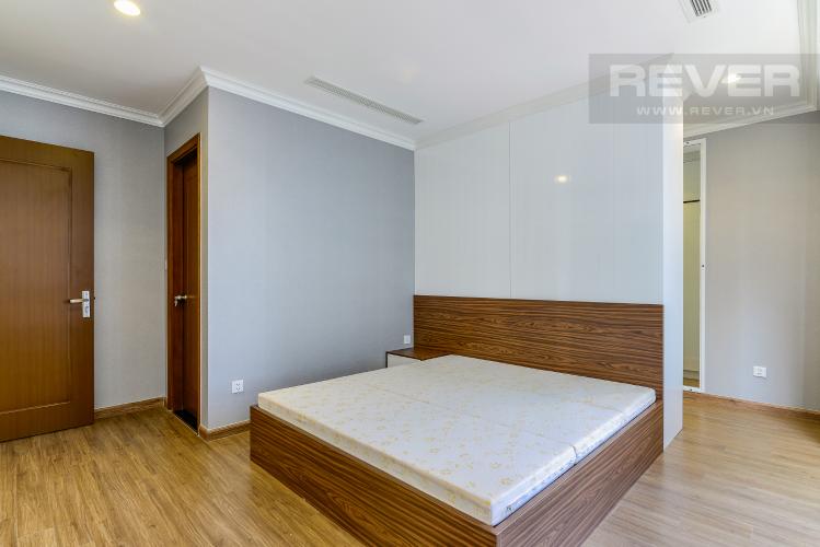 Phòng Ngủ 1 Căn hộ Vinhomes Central Park 4 phòng ngủ tầng thấp L1 view công viên