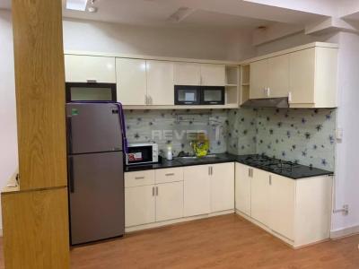 Căn hộ chung cư Nhất Lan, Bình Tân Căn hộ chung cư Nhất Lan hướng Đông Nam, đầy đủ nội thất.