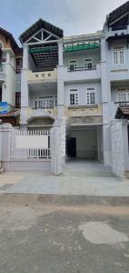 Mặt tiền biệt thự Lương Định Của, Quận 2 Biệt thự mặt tiền quận 2, diện tích 140m2, hướng Tây.