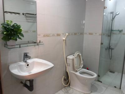 toilet căn hộ SUNRISE CITY Bán căn hộ Sunrise City 2PN, tầng 17, đầy đủ nội thất, view thoáng