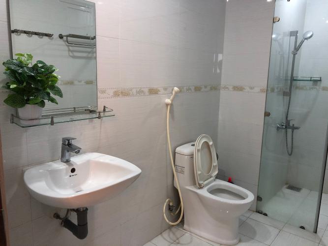 toilet căn hộ SUNRISE CITY Bán căn hộ Sunrise City 2PN, tầng 17, đầy đủ nội thất, view thoáng