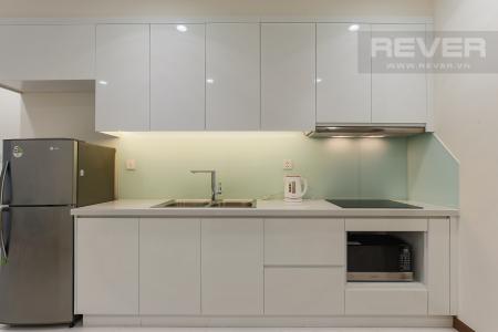 Phòng Bếp Officetel Vinhomes Central Park 1 phòng ngủ tầng cao Landmark 5