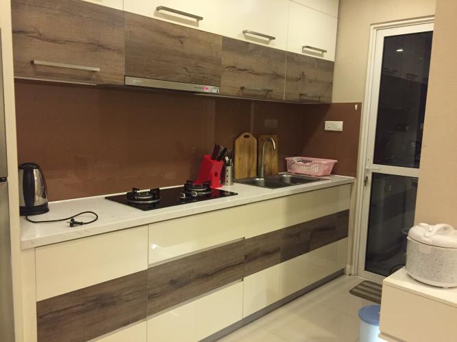 Nhà bếp căn hộ Sunrise City Căn hộ Sunrise City quận 7, tầng cao view đẹp thoáng mát