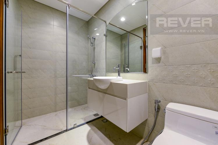 Phòng tắm 2 Căn hộ Vinhomes Central Park 3 phòng ngủ tầng cao C3 đầy đủ nội thất