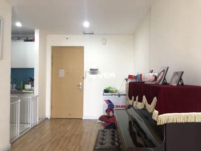 Nội thất City Gate Quận 8 Căn hộ City Gate hướng Tây Bình Chánh, view thành phố sầm uất.