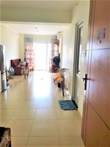 Phòng khách căn hộ Linh Tây Tower, Thủ Đức Căn hộ chung cư Linh Tây Tower nội thất đầy đủ, view thoáng mát.