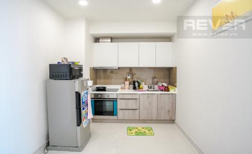 Phòng Bếp Bán căn hộ Grand Riverside 1PN, đầy đủ nội thất, view sông thoáng mát