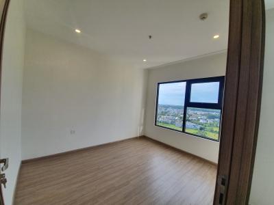 Phòng ngủ Vinhomes Grand Park Quận 9 Căn hộ Vinhomes Grand Park tầng 8, nội thất cơ bản.