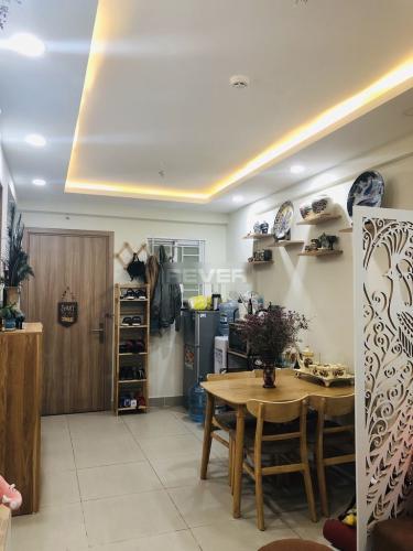 Phòng ăn Ehome S Nam Sài Gòn, Bình Chánh Căn hộ Ehome S Nam Sài Gòn tầng thấp, đầy đủ nội thất.