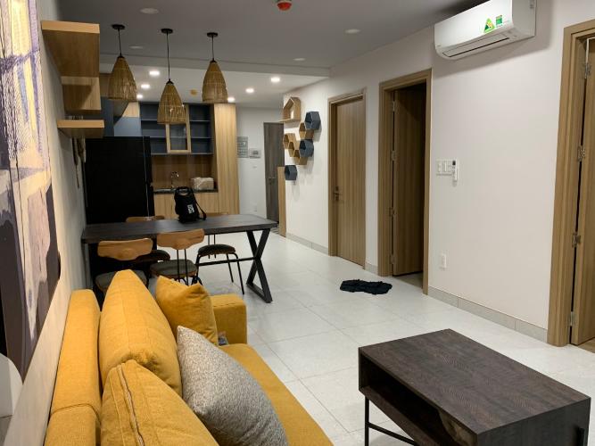 Nội thất SSR  Căn hộ Saigon South Residence, ban công hướng Nam, đầy đủ nội thất