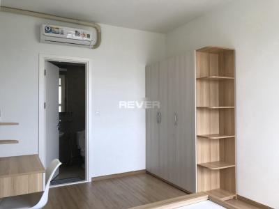 Phòng ngủ Hausneo Quận 9 Căn hộ Hausneo tầng trung, hướng Đông Nam, nội thất đầy đủ.