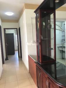 Hành lang Phú Gia Hưng Apartment, Gò Vấp Căn hộ Phú Gia Hưng Apartment tầng trung, nội thất cơ bản.