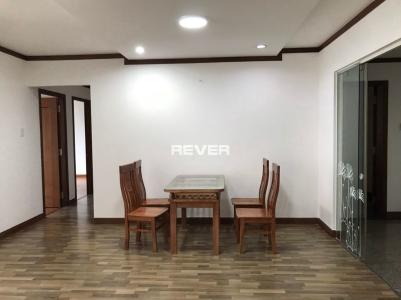 Căn hộ Chánh Hưng-Giai Việt, Quận 8 Căn hộ chung cư Chánh Hưng - Giai Việt tầng thấp, đầy đủ nội thất.