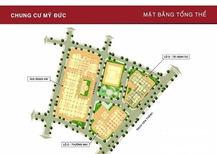 Chung cư Mỹ Đức - Mat-bang-khu-can-ho-Chung-cu-my-duc-quan-binh-thanh