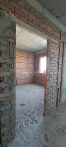 Không gian căn hộ Green Building, Quận 9 Căn hộ tầng 12 Green Building mới bàn giao thô, view thành phố.