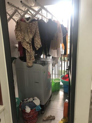 Ban công căn hộ Cenladon City, Tân Phú Căn hộ Celadon City đầy đủ nội thất, view đón gió thoáng mát