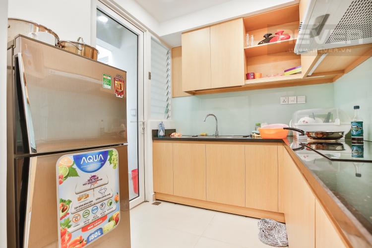 Bếp Căn hộ Vista Verde 1 phòng ngủ tầng cao T2 nội thất đầy đủ