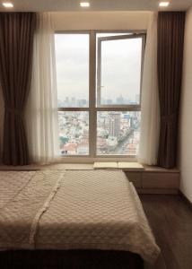 Cho thuê Căn hộ Dịch vụ tại quận 10, diện tích 35m2 - 1 phòng ngủ, đầy đủ nội thất