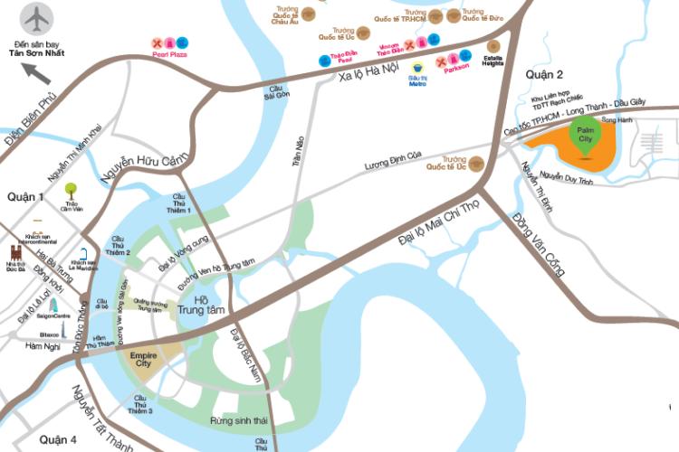 Palm City - vi-tri-palm-city