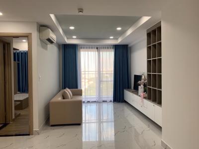 Nội thất Saigon South Residence   Căn hộ Saigon South Residence tầng trung, đầy đủ nội thất, view sông.