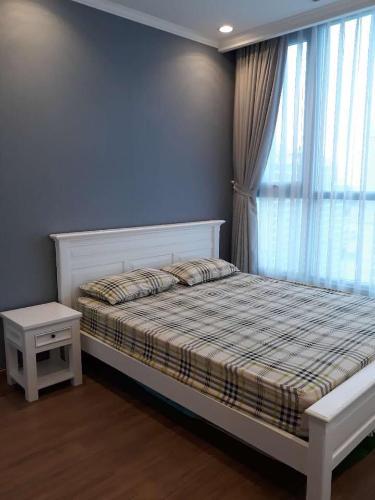  Bán căn hộ Vinhomes Central Park thuộc tầng trung, tháp Landmark 81, diện tích 51.5m2