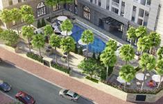 IMPERIAL PLACE - Phối cảnh tiện ích Imperial Place