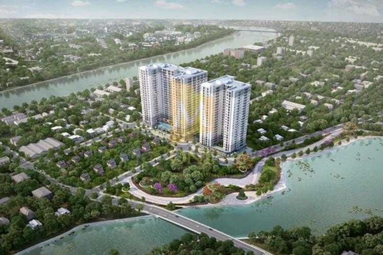 The Golden Star - phoi-canh-du-an-Golden-Star