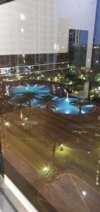 View Vinhomes Grand Park Quận 9 Căn hộ Vinhomes Grand Park nội thất cơ bản, hướng nội khu.