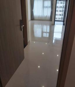 Phòng ngủ Vinhomes Grand Park Quận 9 Căn hộ Vinhomes Grand Park tầng cao và view thành phố sầm uất.