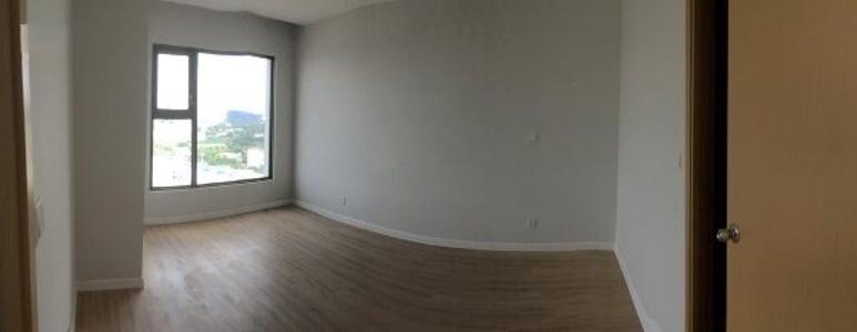 Phòng ngủ  căn hộ An Gia Skyline Căn hộ An Gia Skyline nội thất cơ bản, view thành phố.