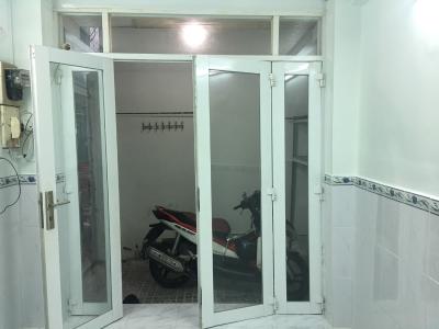 Bán nhà phố hẻm đường Tôn Thất Thuyết, diện tích đất 27m2, diện tích sử dụng 53.4m2 -1 phòng ngủ.