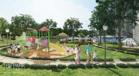 The Park Residence - Khu-vui-choi-tre-em