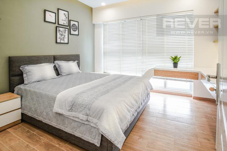Phòng Ngủ 1 Bán căn hộ Happy Valley 3PN, tầng thấp, đầy đủ nội thất, view trực diện sông