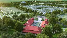 Sala Garden - Chua-Sala-Garden-Hoa-vien-nghia-trang-5-sao