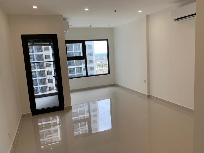 Phòng khách Vinhomes Grand Park Quận 9 Căn hộ Vinhomes Grand Park tầng 31, view nội khu đón gió.