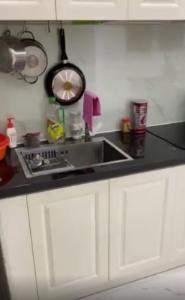 Căn hộ The Everrich Infinity, Quận 5 Căn hộ The Everrich Infinity view nội khu, nội thất cơ bản.