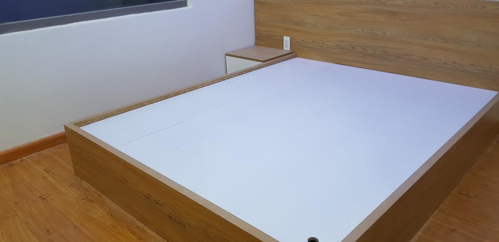 phòng ngủ căn hộ Saigon South Residence Cho thuê căn hộ hướng Đông, đầy đủ nội thất Saigon South Residence