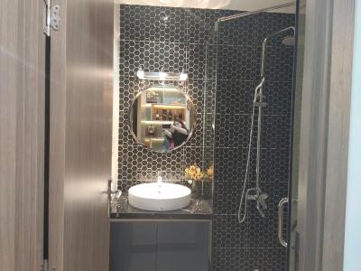 Phòng tắm căn hộ Saigon South Residence, Nhà Bè Căn hộ Saigon South Residence nội thất đầy đủ, thiết kế sang trọng.
