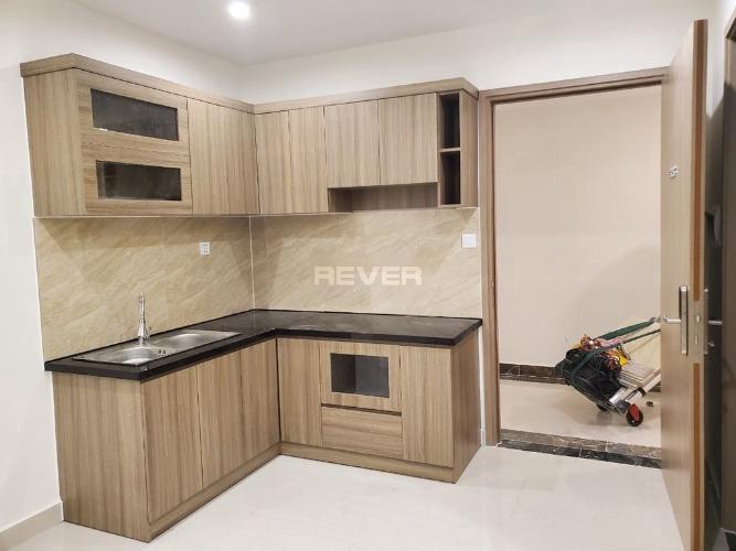 Phòng bếp Vinhomes Grand Park Quận 9 Căn hộ Vinhomes Grand Park view sông thoáng mát, tầng trung đón gió.