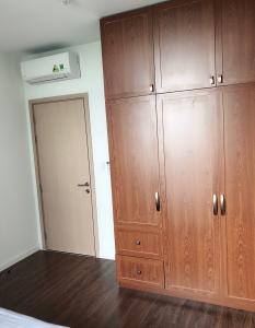 Phòng ngủ Jamila Khang Điền, Quận 9 Căn hộ Jamila Khang Điền tầng thấp, hướng Đông Nam, 2 phòng ngủ.