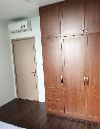 Phòng ngủ Jamila Khang Điền, Quận 9 Căn hộ Jamila Khang Điền tầng thấp, hướng Đông Nam, 2 phòng ngủ.