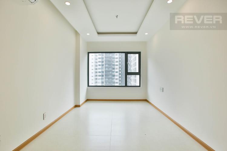 Phòng Khách Căn hộ New City Thủ Thiêm tầng thấp, tháp Bali, 1 phòng ngủ, view hướng Tây Bắc