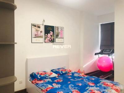 Phòng ngủ căn hộ Saigon Mia, Bình Chánh Căn hộ Saigon Mia nội thất đầy đủ tiện nghi, view thoáng mát.