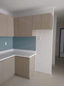 Gian bếp căn hộ Jamona City Quận 7 Cần bán căn hộ Jamona City 2 phòng ngủ tầng 18 Quận 7, diện tích 65m2, chưa có nội thất