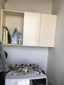 Nội thất  căn hộ Thủ Thiêm Garden Quận 9 Căn hộ Thủ Thiêm Garden tầng 10 đón view sông mát mẻ, đầy đủ nội thất.