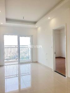 Phòng khách căn hộ Moonlight Boulevard, Bình Tân Căn hộ Moonlight Boulevard hướng Đông Nam, view thành phố sầm uất.