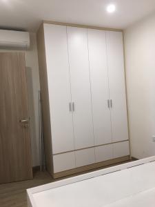 Phòng ngủ Vinhomes Grand Park Quận 9 Căn hộ Vinhomes Grand Park nội thất tiện nghi, view thoáng mát.